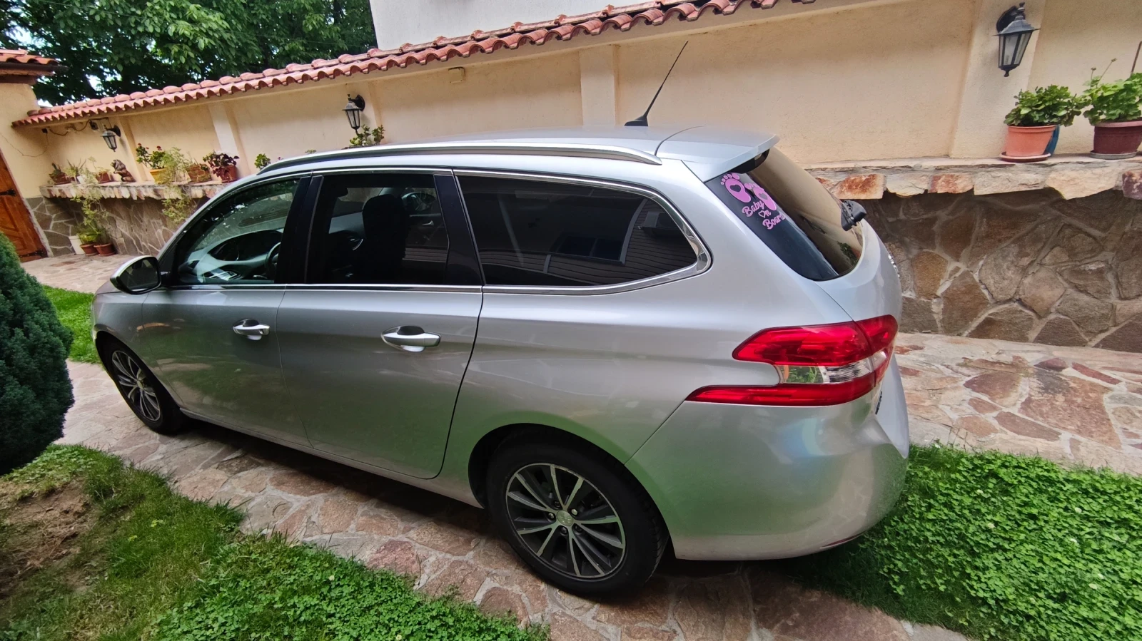 Peugeot 308, снимка 4 - Автомобили и джипове - 53881844