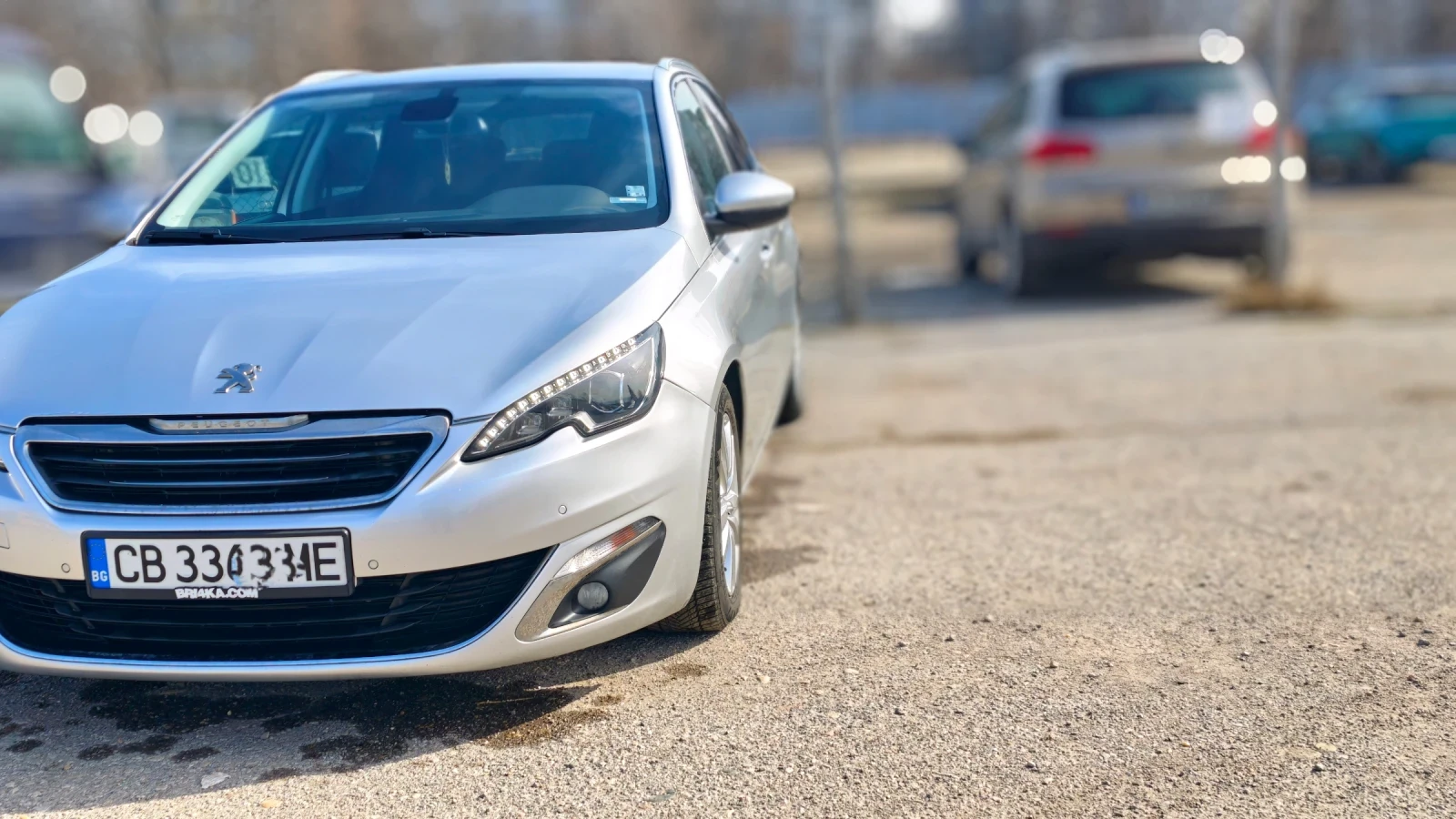 Peugeot 308, снимка 5 - Автомобили и джипове - 53881844