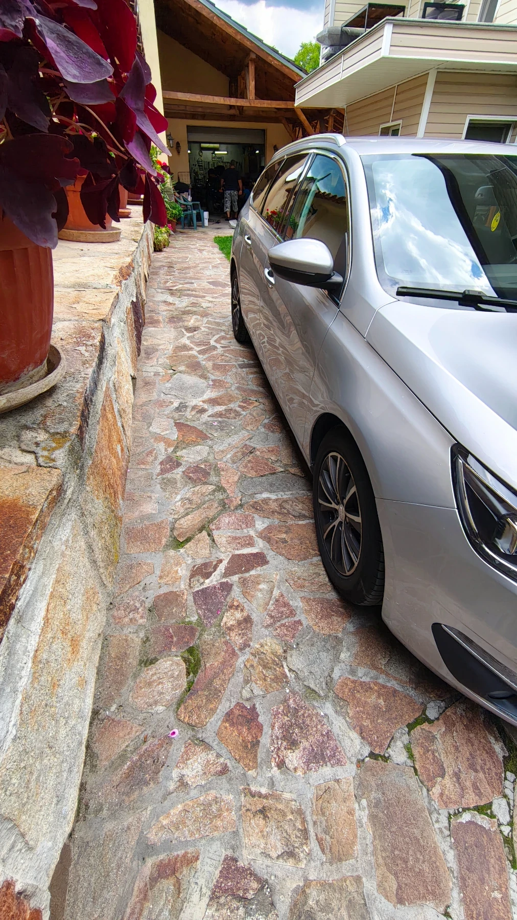 Peugeot 308, снимка 2 - Автомобили и джипове - 53881844