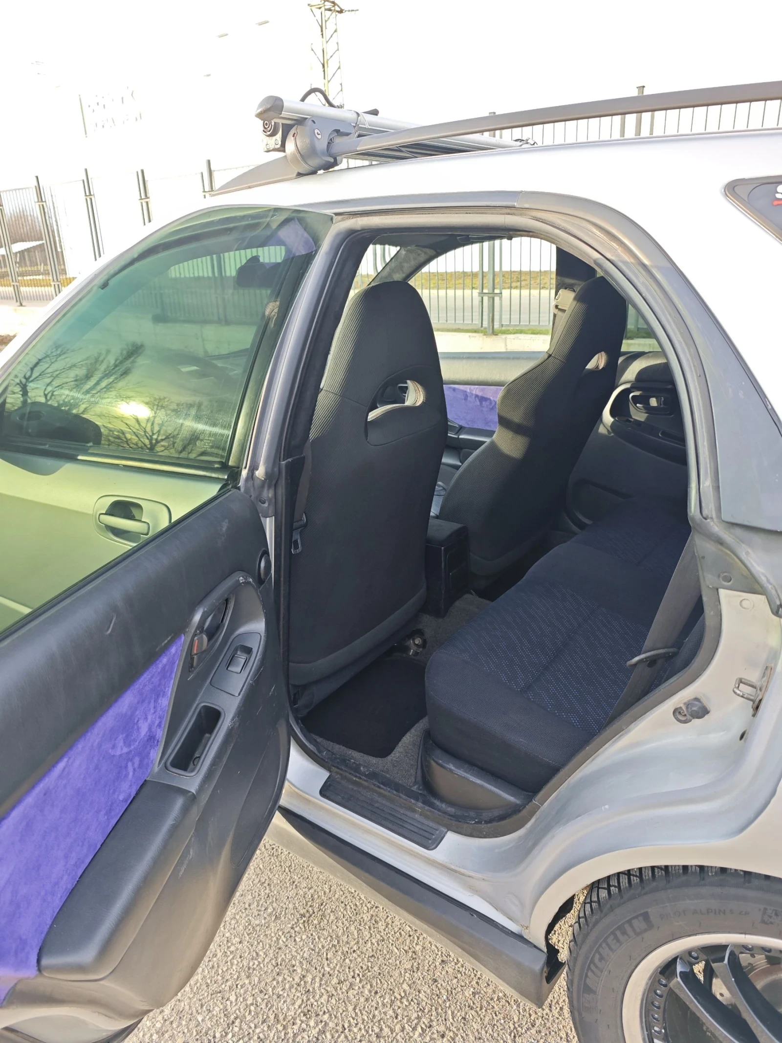 Subaru Impreza WRX 2.0 TURBO, снимка 8 - Автомобили и джипове - 53987175