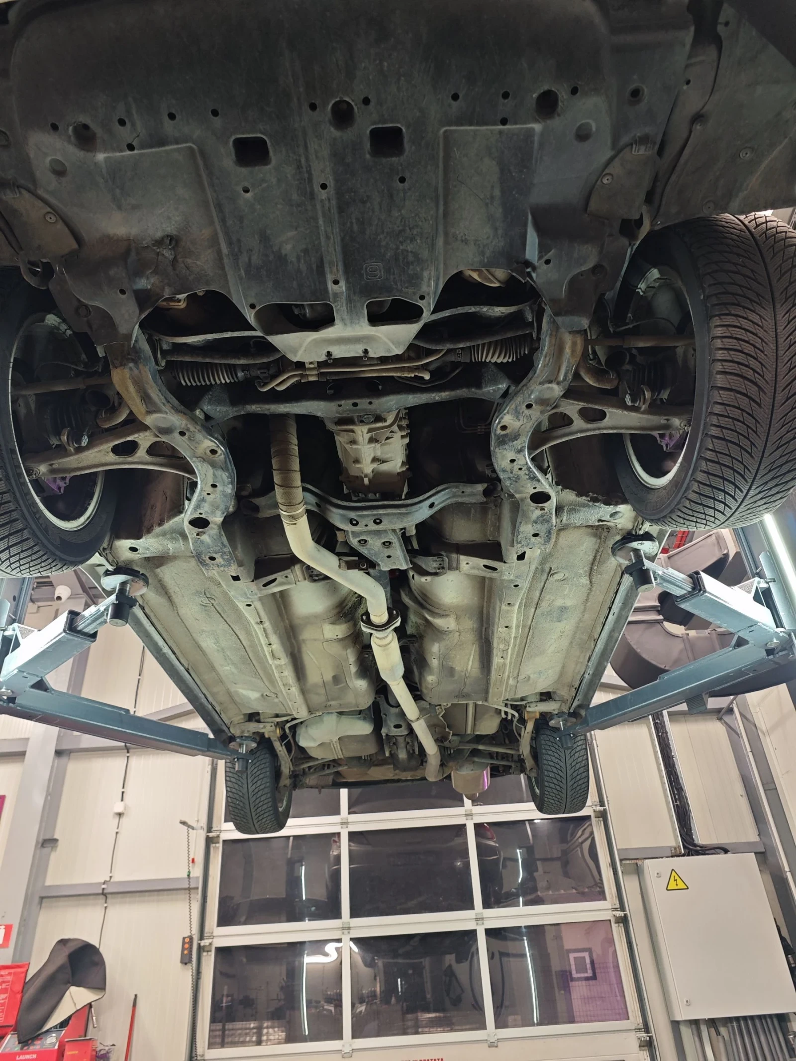 Subaru Impreza WRX 2.0 TURBO, снимка 12 - Автомобили и джипове - 53987175