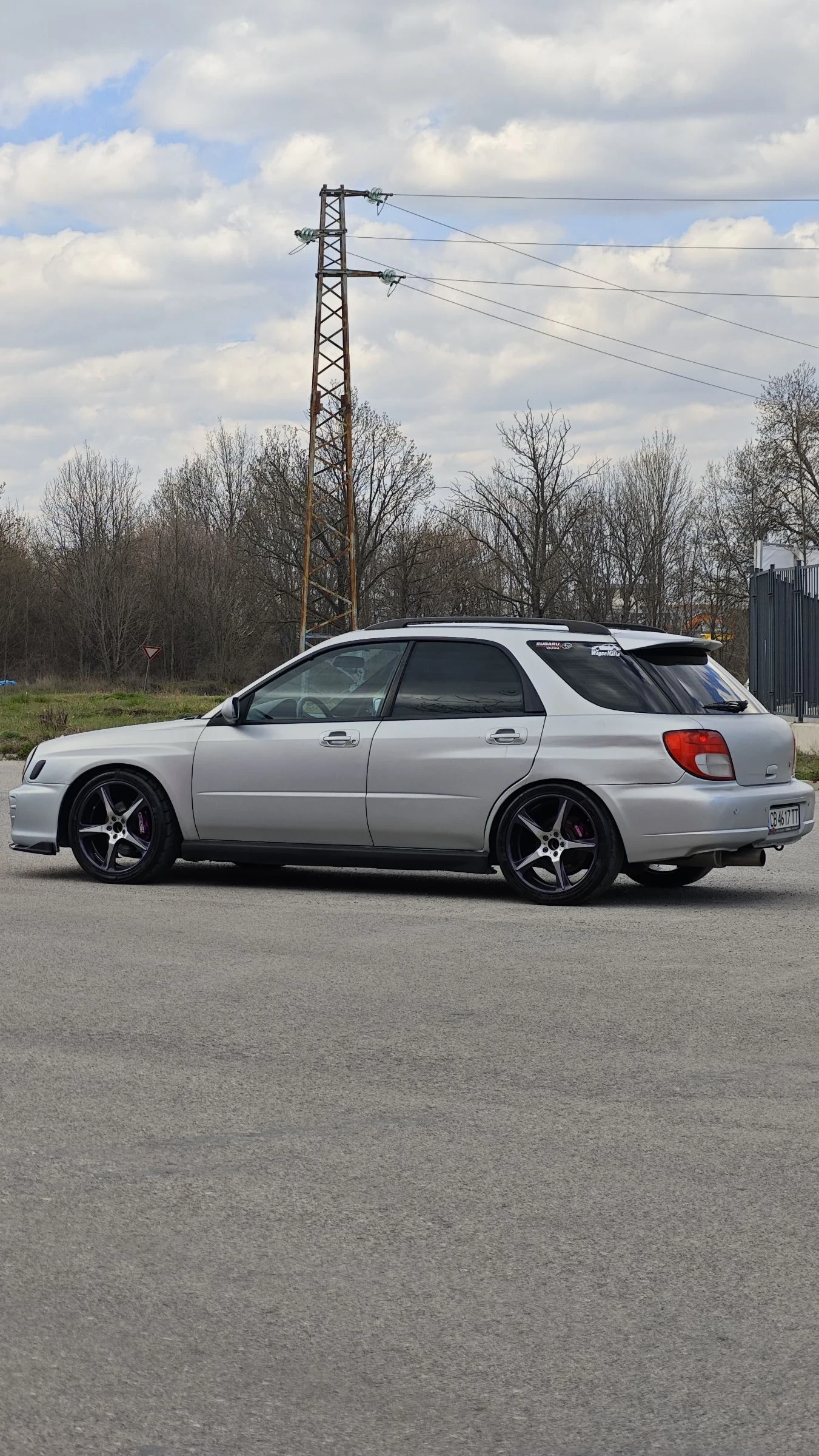 Subaru Impreza WRX 2.0 TURBO, снимка 6 - Автомобили и джипове - 53987175