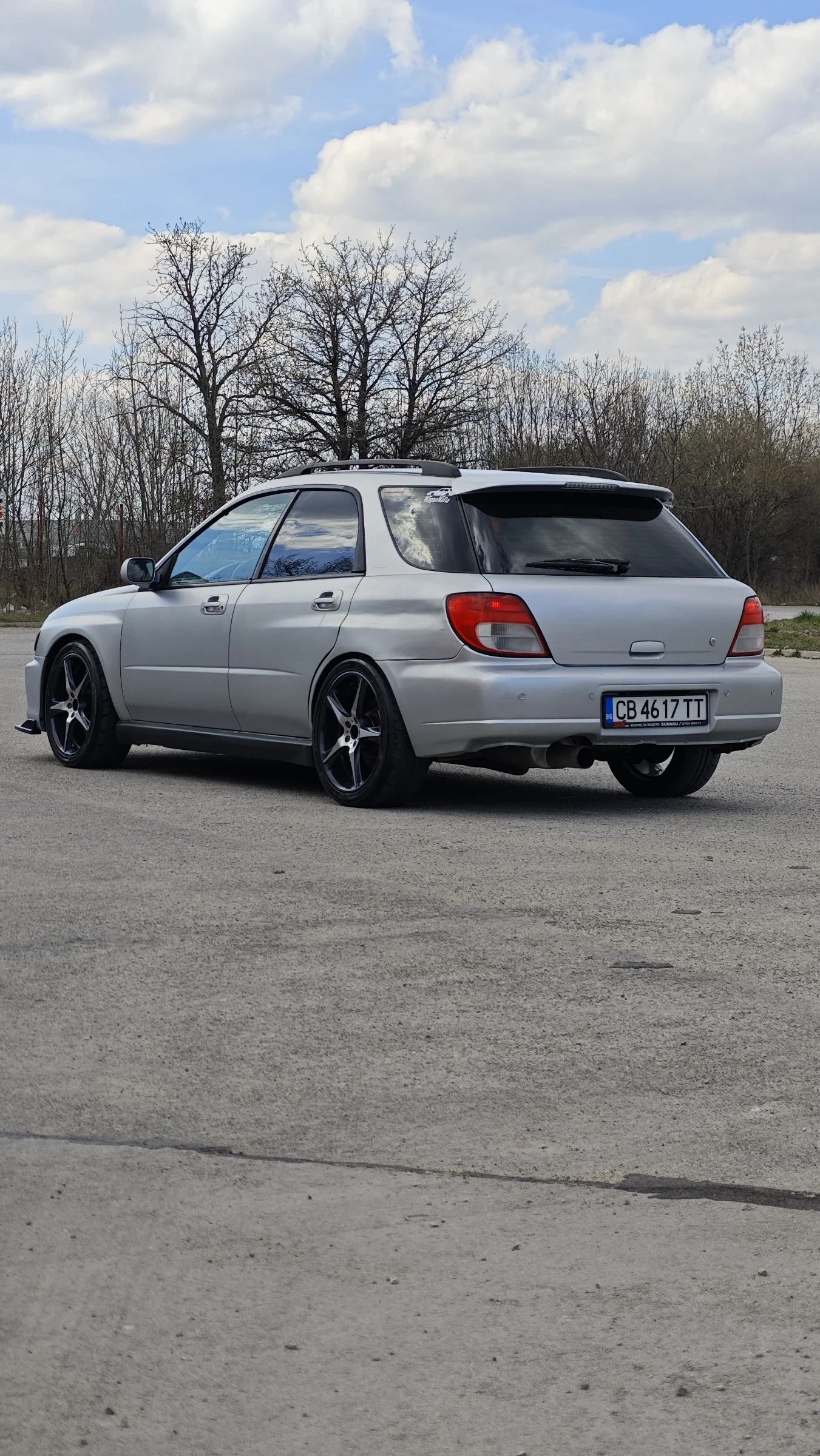 Subaru Impreza WRX 2.0 TURBO, снимка 5 - Автомобили и джипове - 53987175