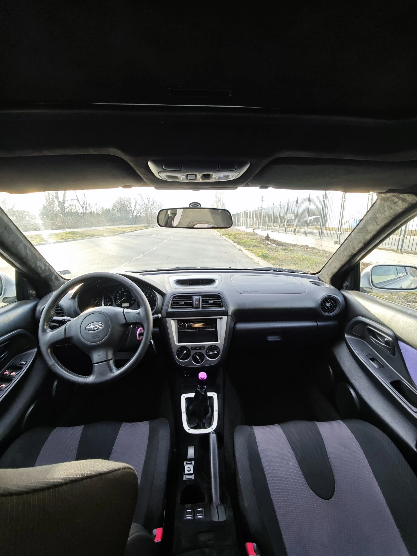 Subaru Impreza WRX 2.0 TURBO, снимка 9 - Автомобили и джипове - 53987175