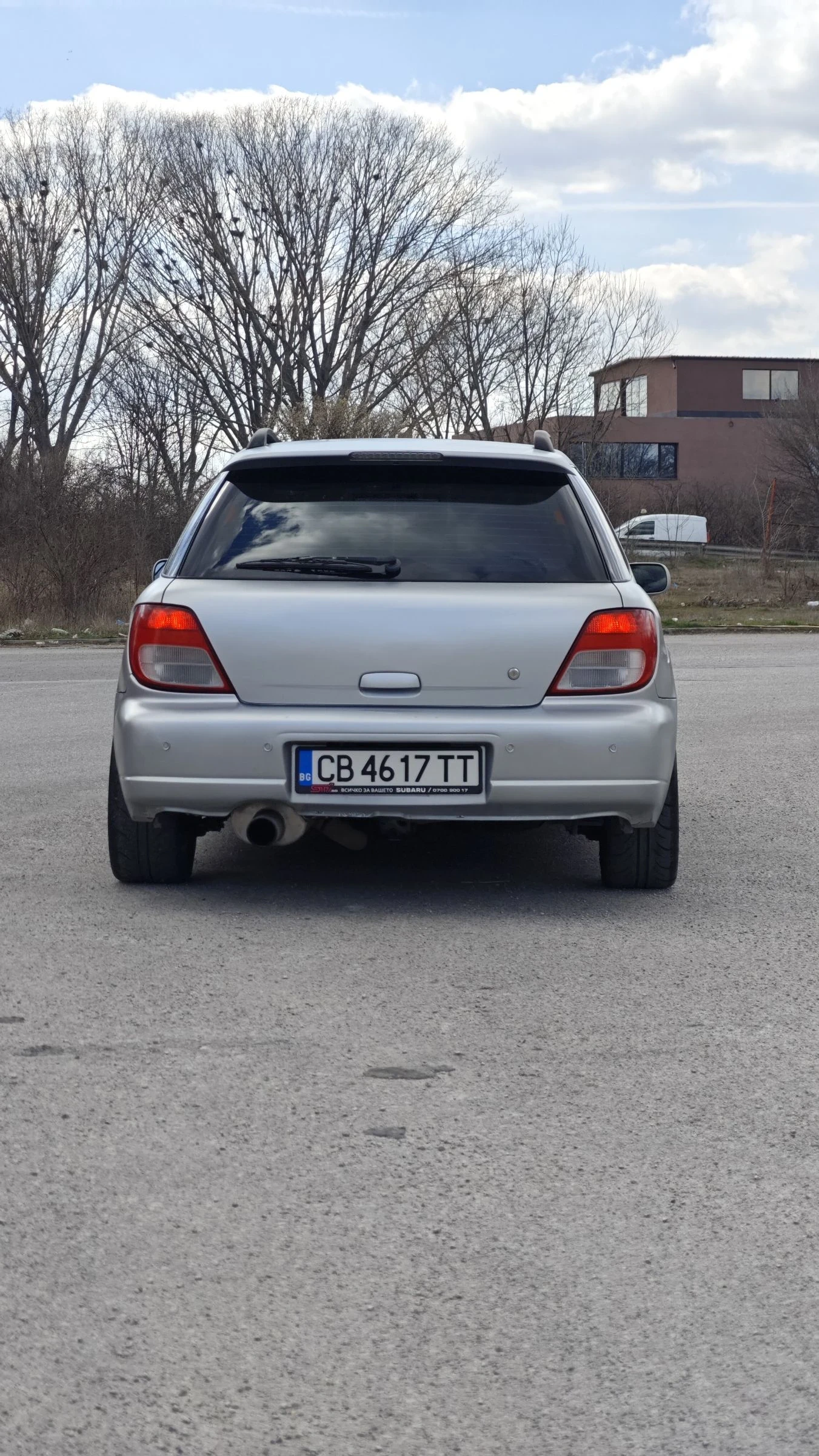 Subaru Impreza WRX 2.0 TURBO, снимка 4 - Автомобили и джипове - 53987175