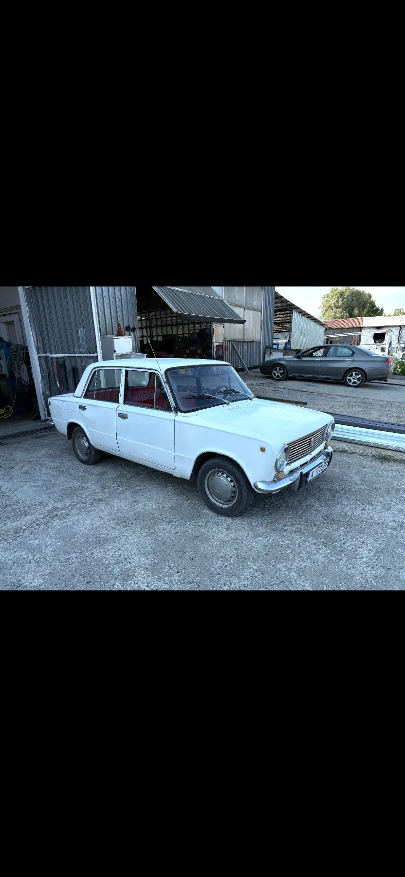 Lada 2101 Газ, снимка 6 - Автомобили и джипове - 54148680