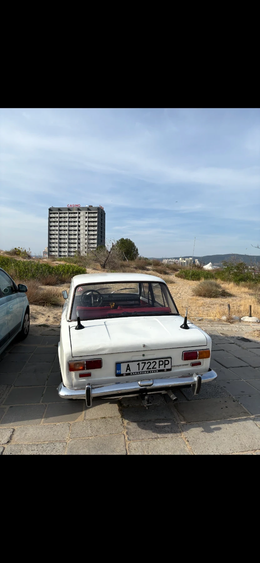 Lada 2101 Газ, снимка 7 - Автомобили и джипове - 54148680