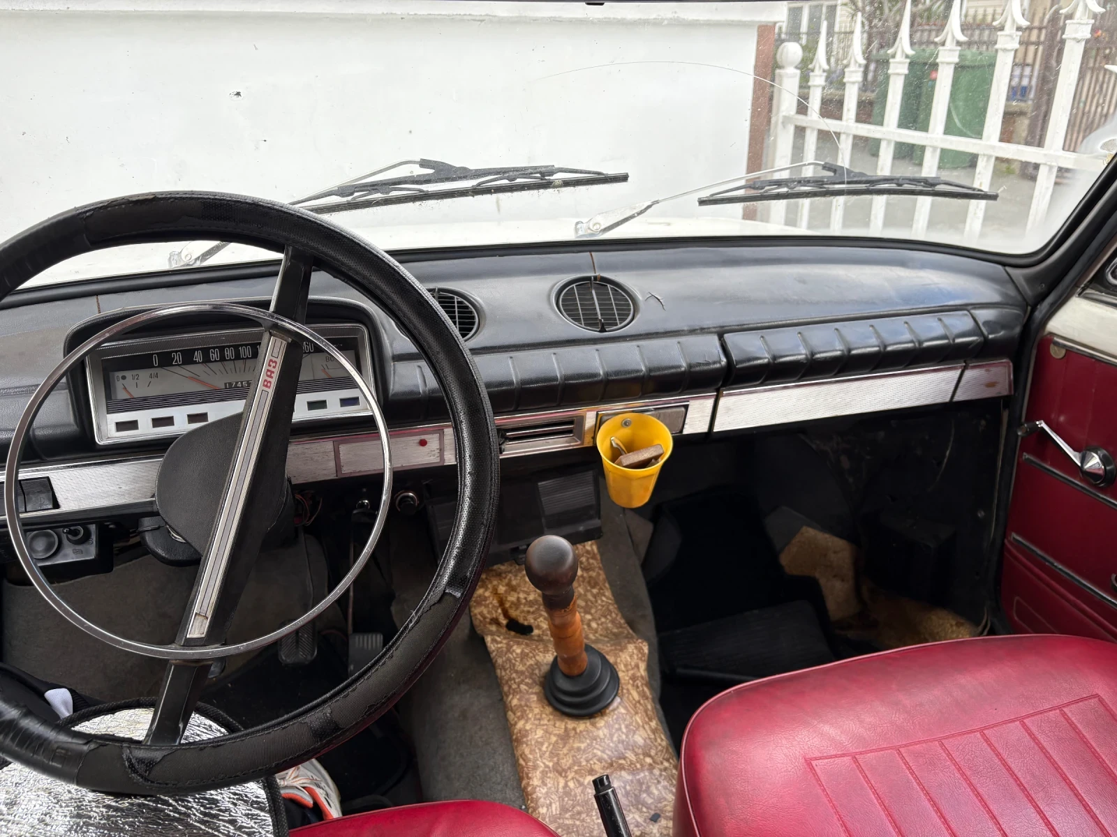 Lada 2101 Газ, снимка 5 - Автомобили и джипове - 54148680