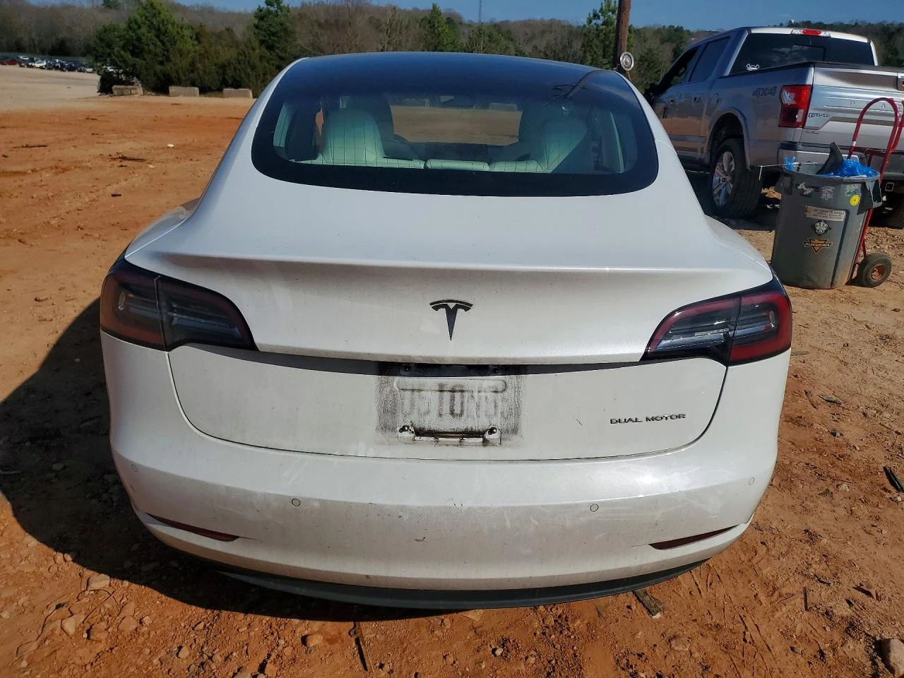 Tesla Model 3, снимка 6 - Автомобили и джипове - 54155720