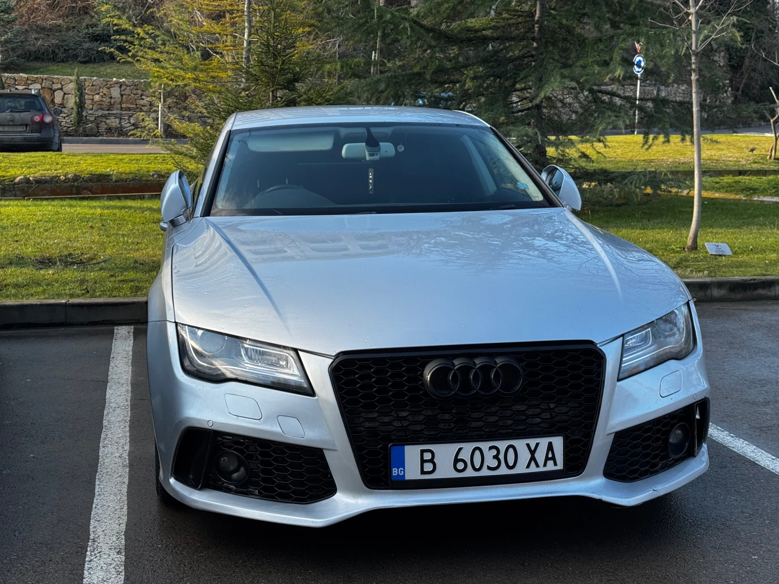 Audi A7