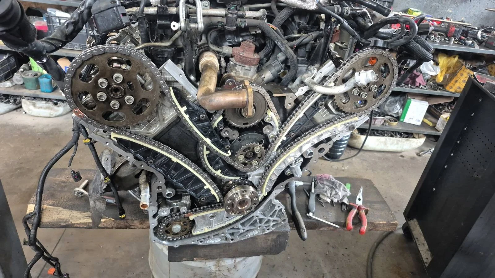 Audi A7, снимка 6 - Автомобили и джипове - 54385307