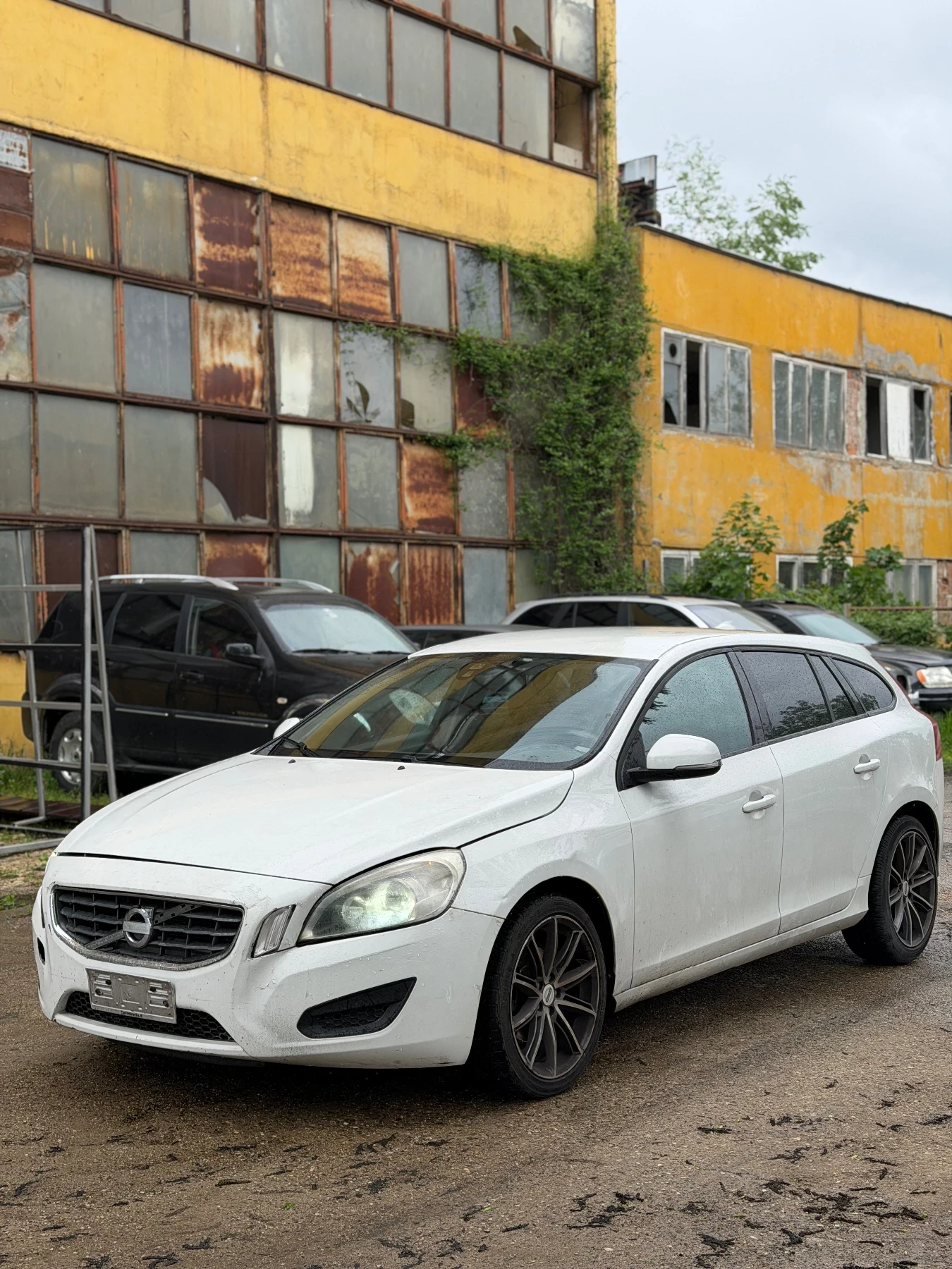 Volvo V60