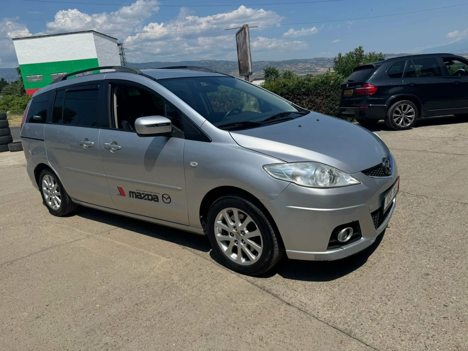 Mazda 5 2.0, снимка 4 - Автомобили и джипове - 54780418