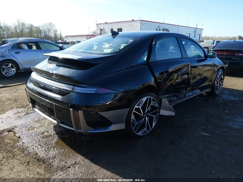 Hyundai Ioniq 6 Limited, снимка 4 - Автомобили и джипове - 54664205