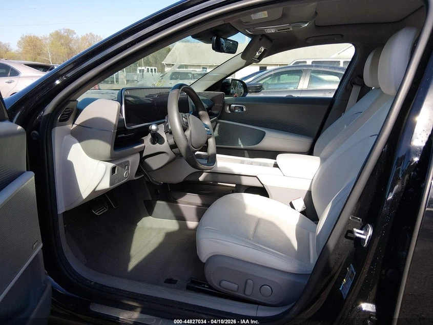 Hyundai Ioniq 6 Limited, снимка 5 - Автомобили и джипове - 54664205