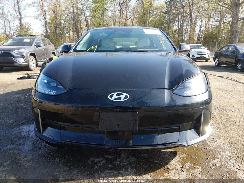 Hyundai Ioniq 6 Limited, снимка 12 - Автомобили и джипове - 54664205