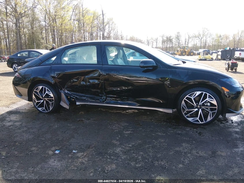 Hyundai Ioniq 6 Limited, снимка 13 - Автомобили и джипове - 54664205