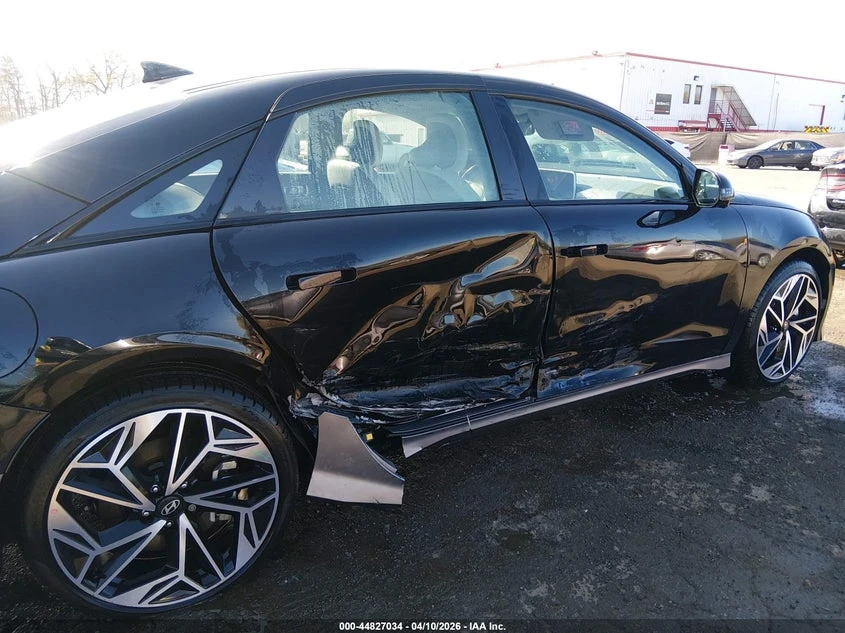 Hyundai Ioniq 6 Limited, снимка 6 - Автомобили и джипове - 54664205