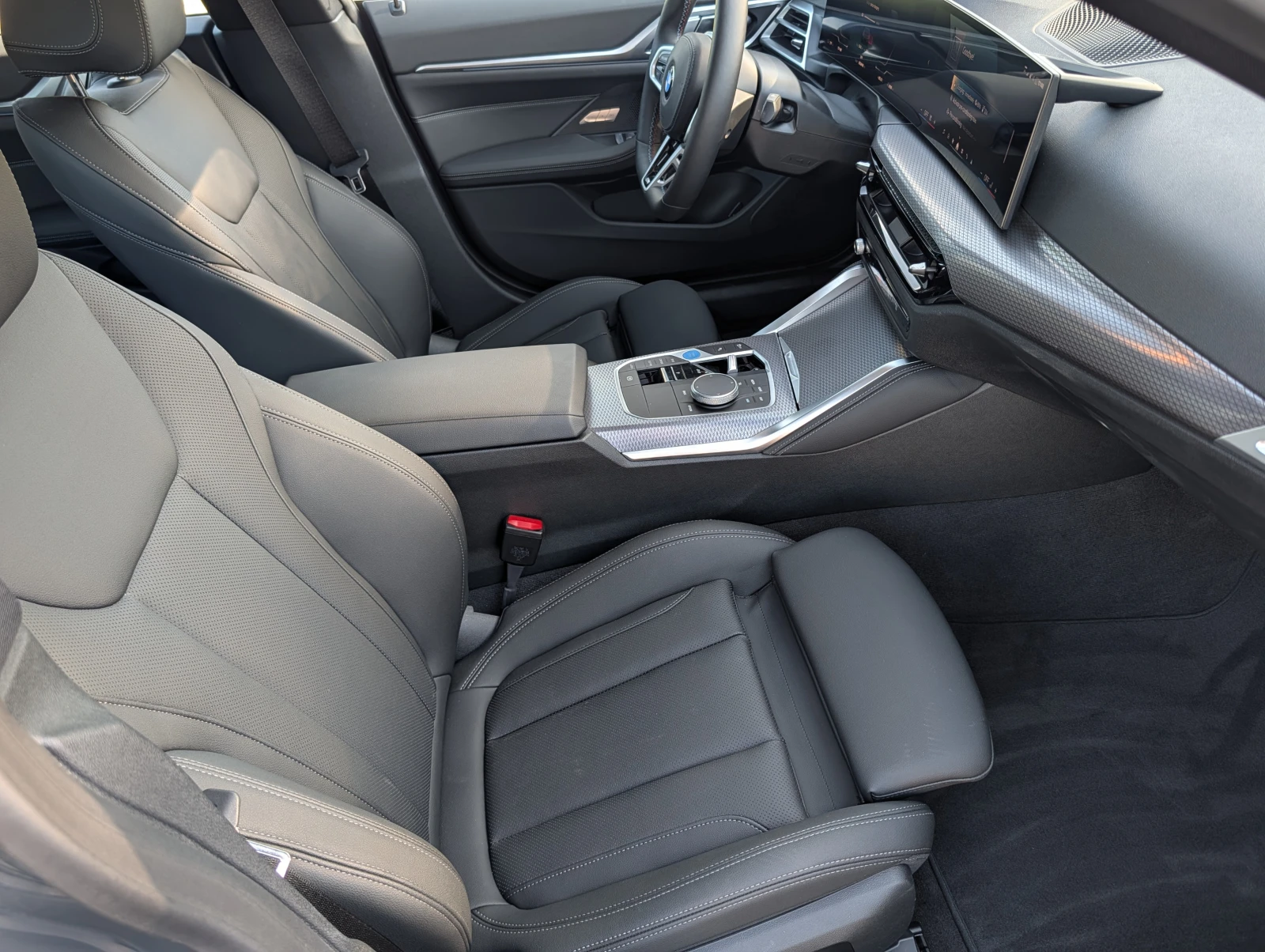BMW i4 M50 LCI, снимка 7 - Автомобили и джипове - 54722718