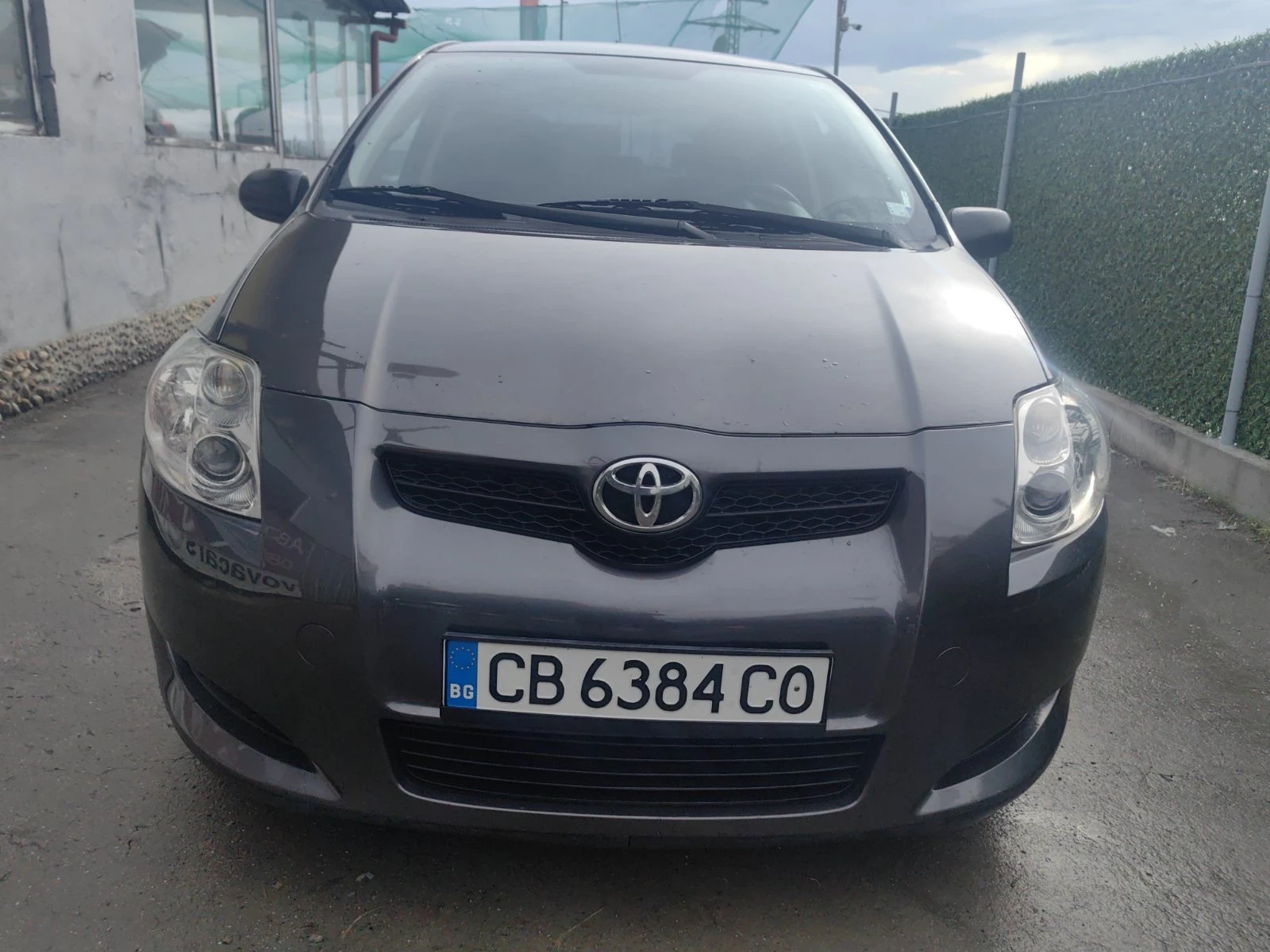 Toyota Auris 1.4i-97к.с Регистрирана, снимка 6 - Автомобили и джипове - 54775883