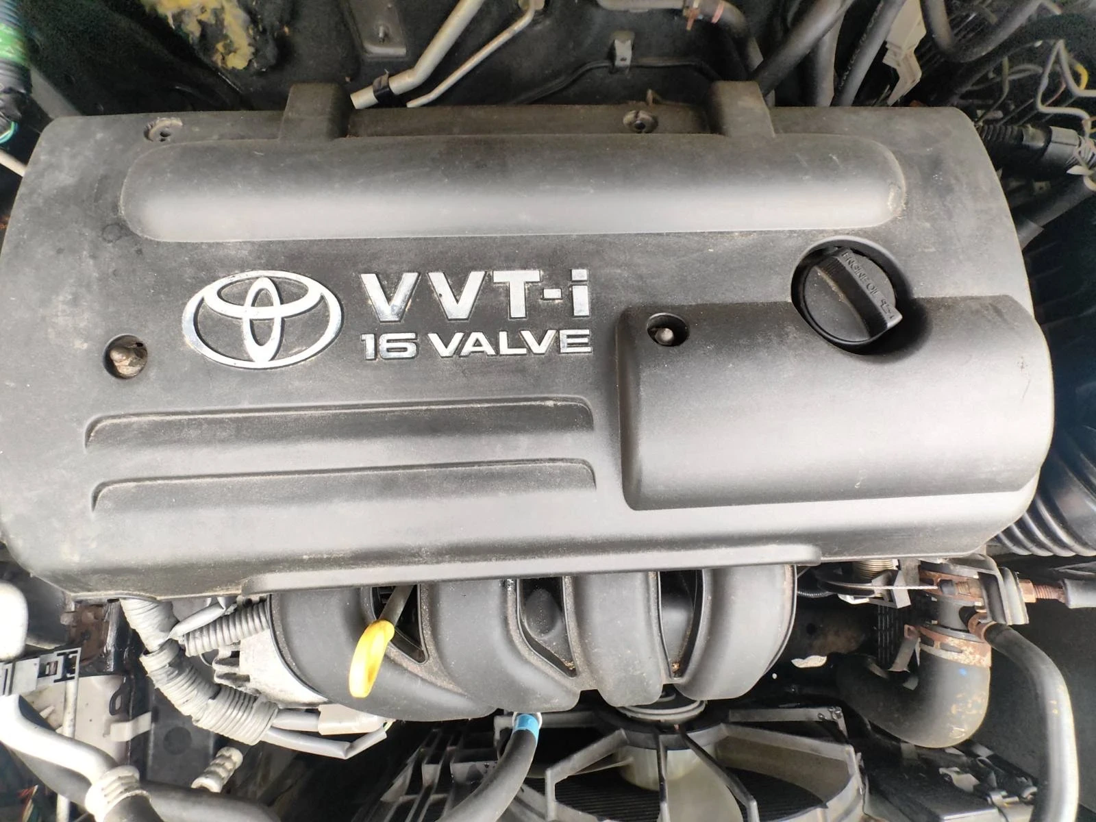 Toyota Auris 1.4i-97к.с Регистрирана, снимка 15 - Автомобили и джипове - 54775883
