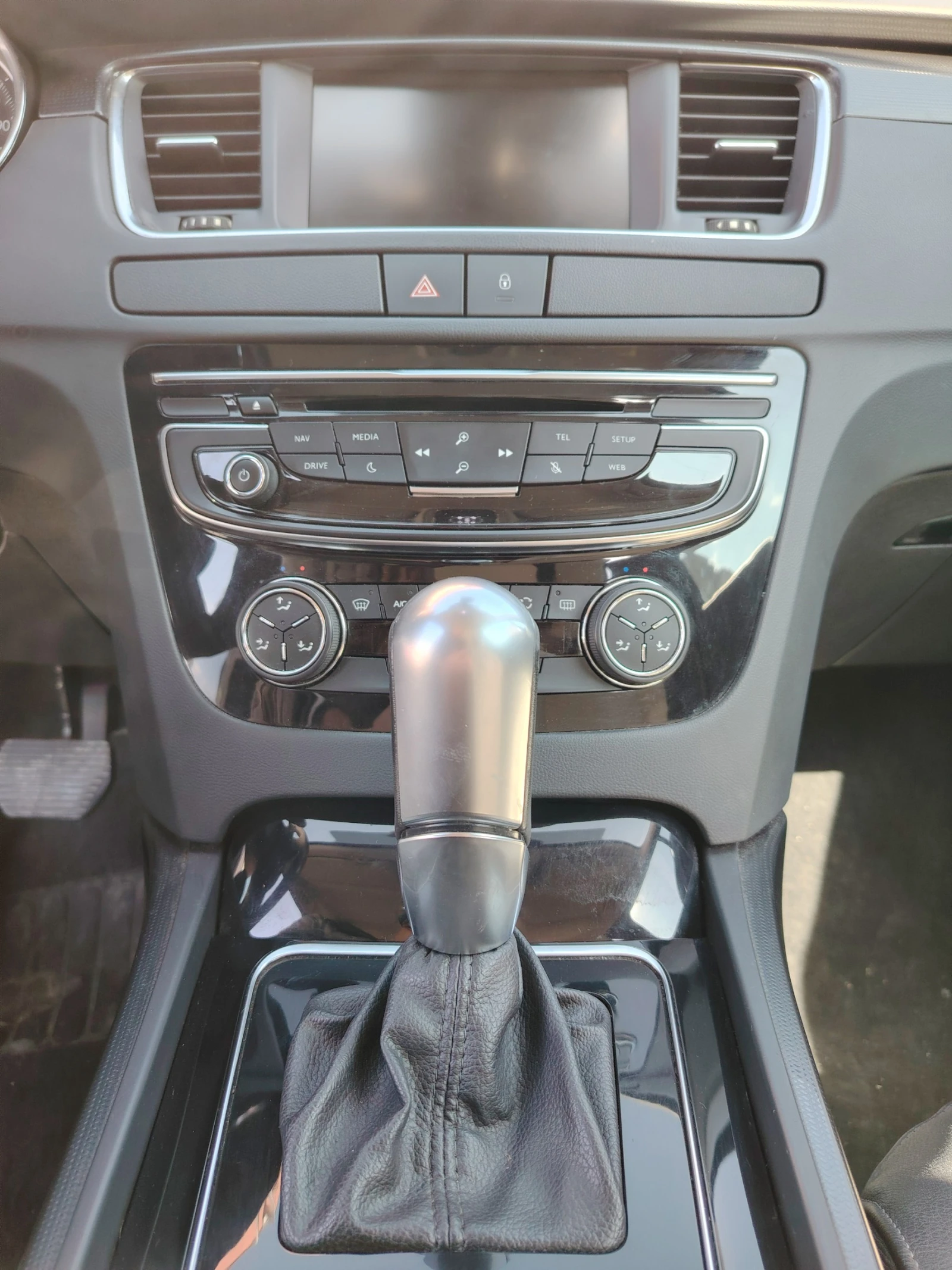 Peugeot 508 2.0 BlueHDi 181к.с. Euro 6, снимка 8 - Автомобили и джипове - 54794252