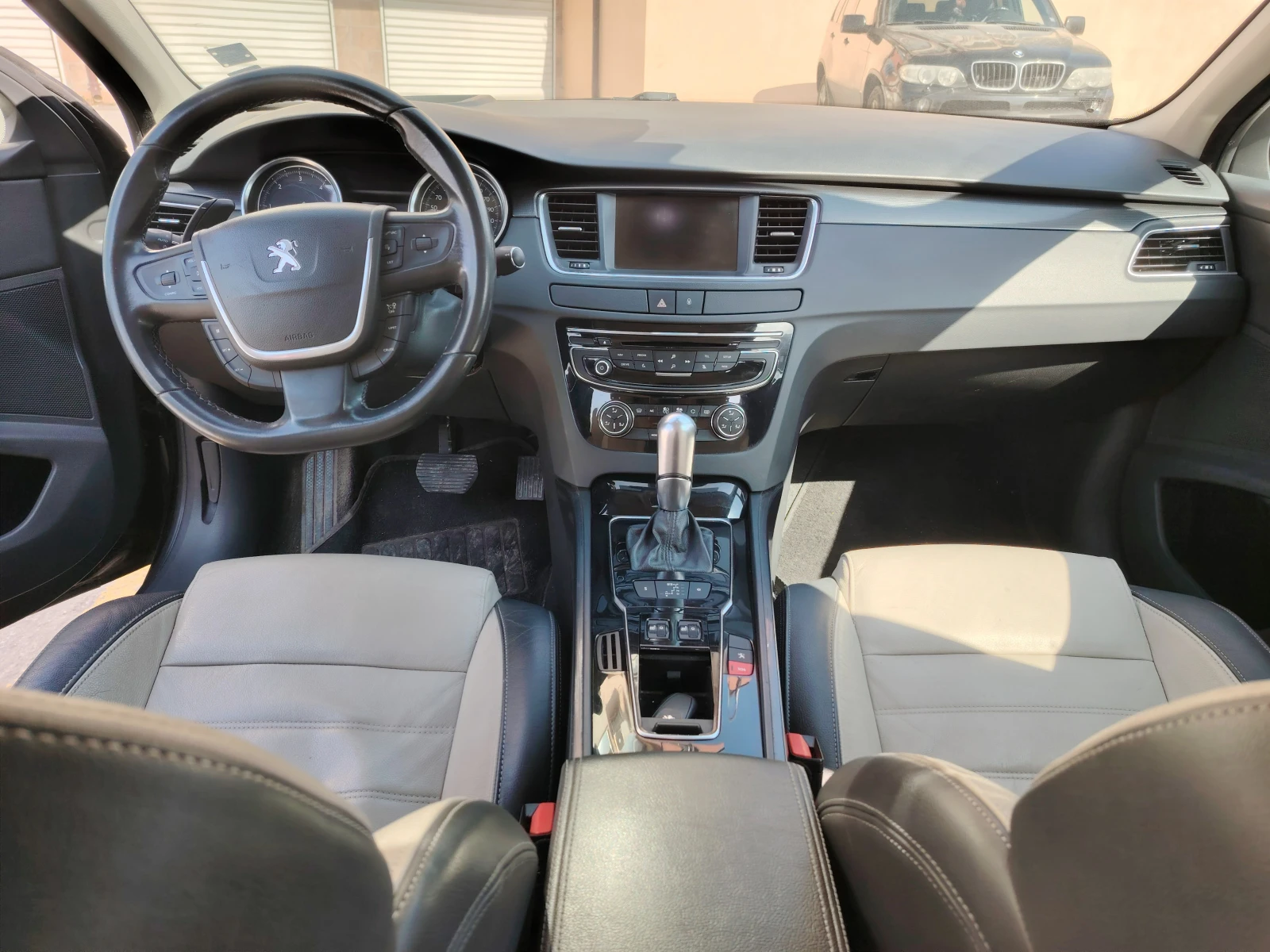Peugeot 508 2.0 BlueHDi 181к.с. Euro 6, снимка 4 - Автомобили и джипове - 54794252