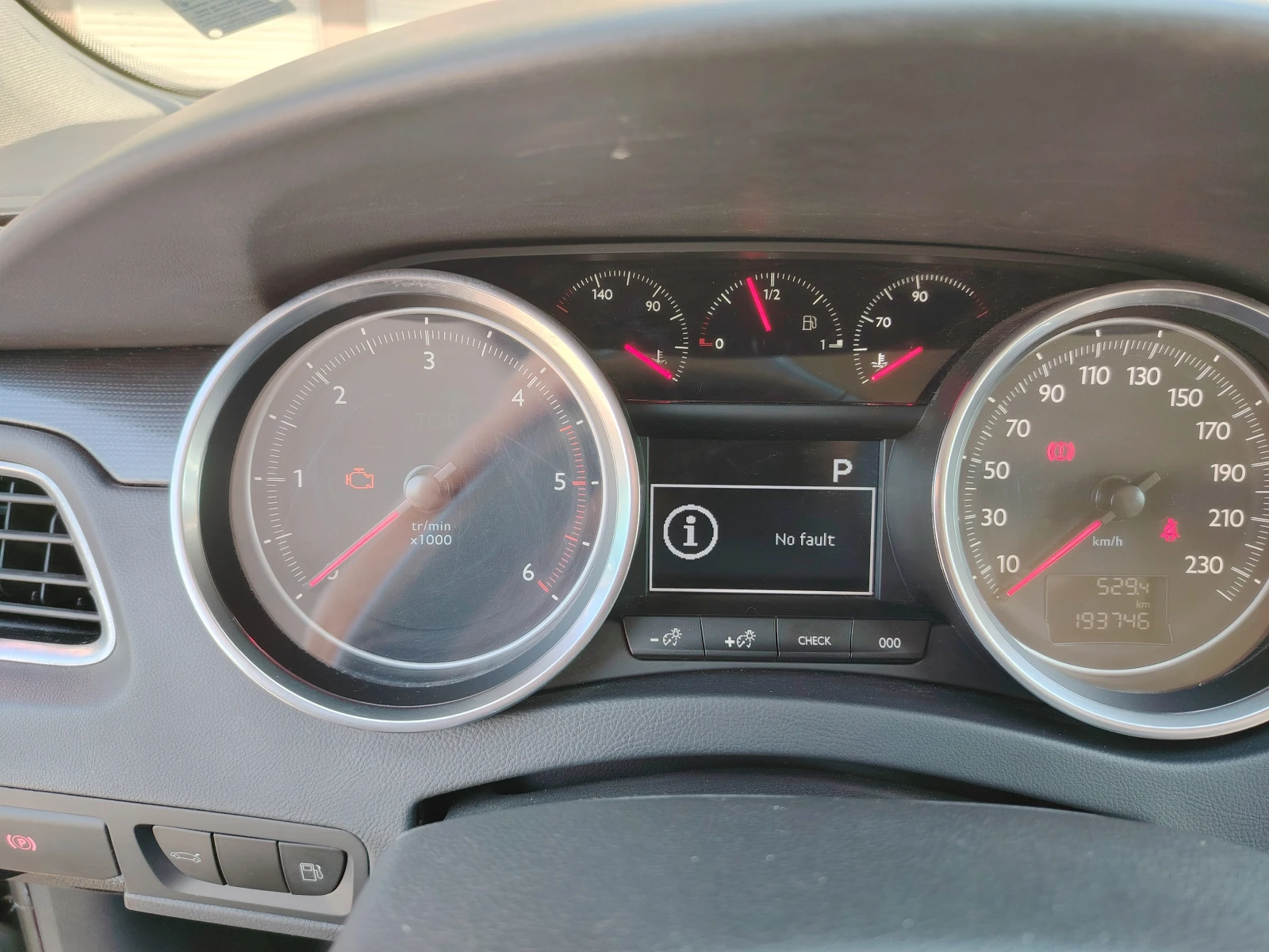 Peugeot 508 2.0 BlueHDi 181к.с. Euro 6, снимка 9 - Автомобили и джипове - 54794252