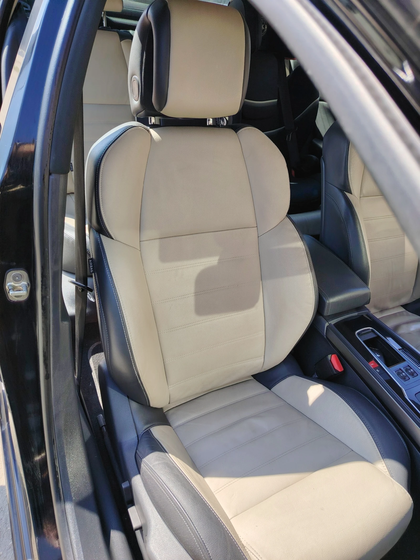 Peugeot 508 2.0 BlueHDi 181к.с. Euro 6, снимка 6 - Автомобили и джипове - 54794252
