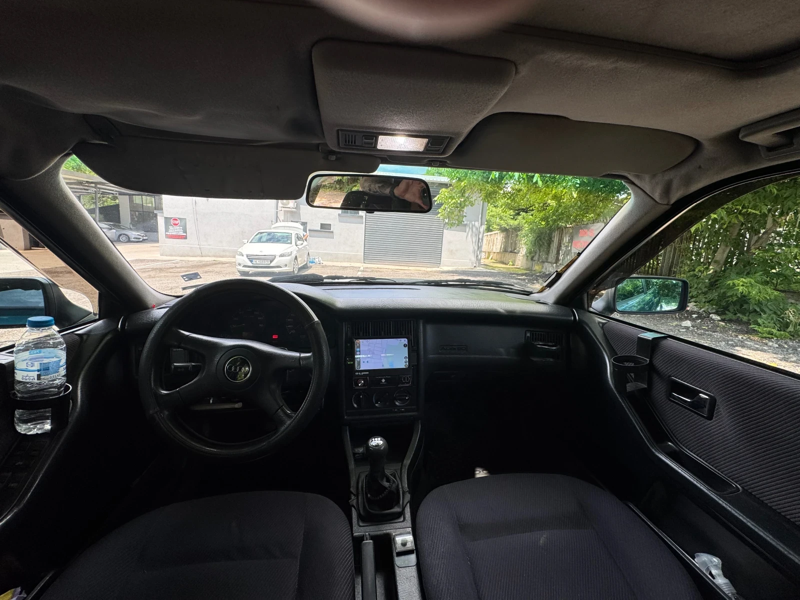 Audi 80, снимка 10 - Автомобили и джипове - 54808297