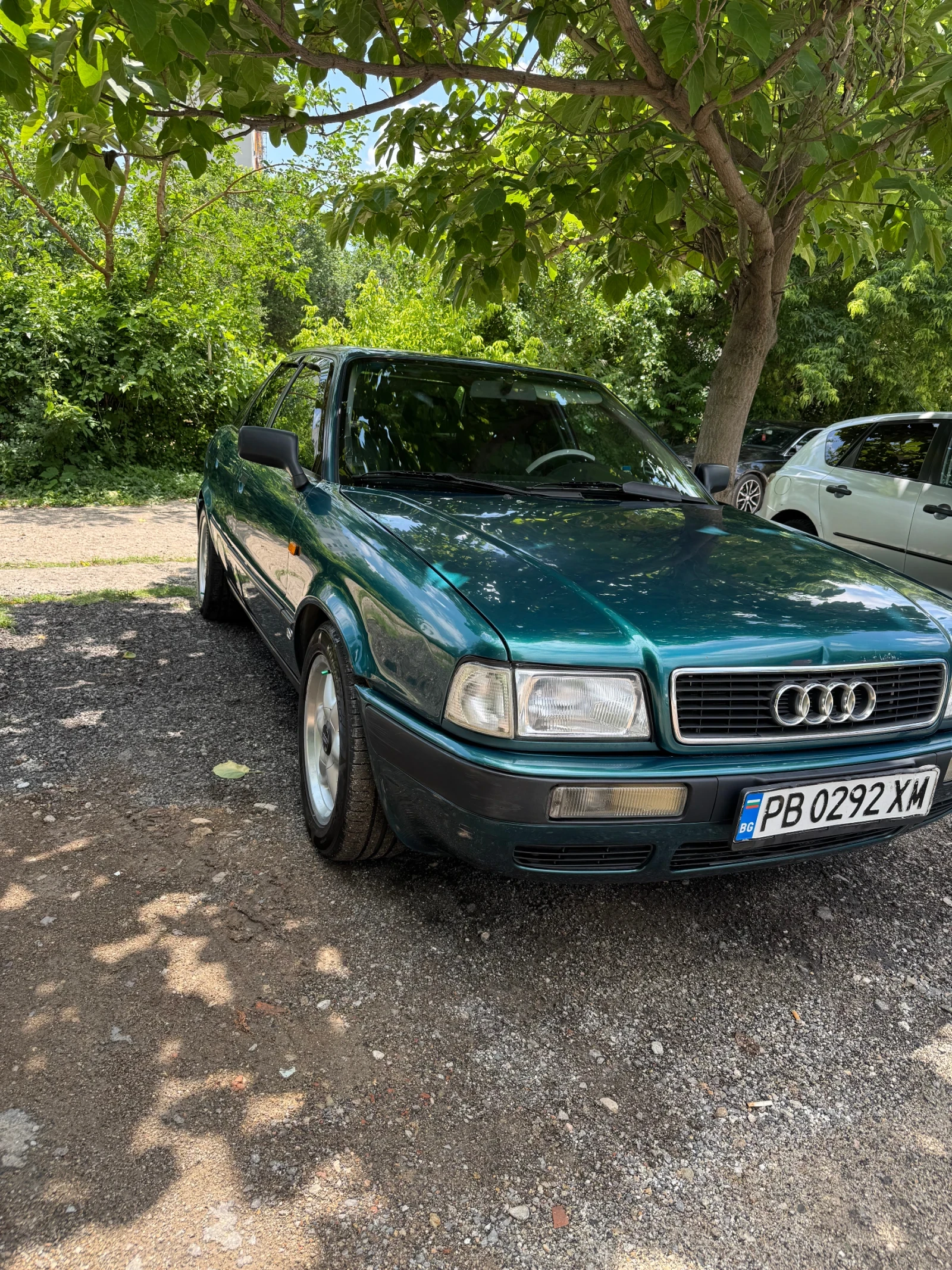 Audi 80, снимка 3 - Автомобили и джипове - 54808297