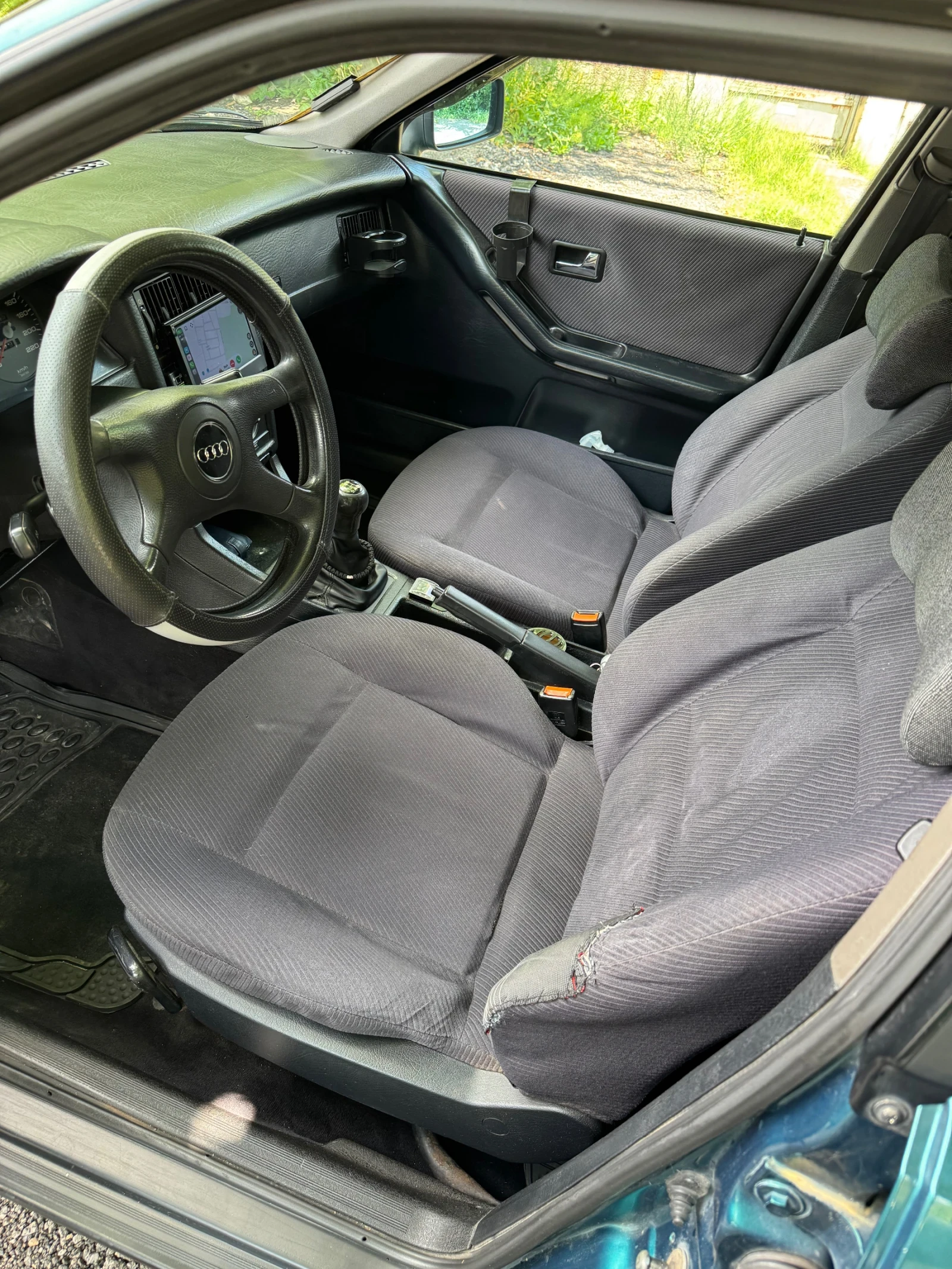 Audi 80, снимка 9 - Автомобили и джипове - 54808297