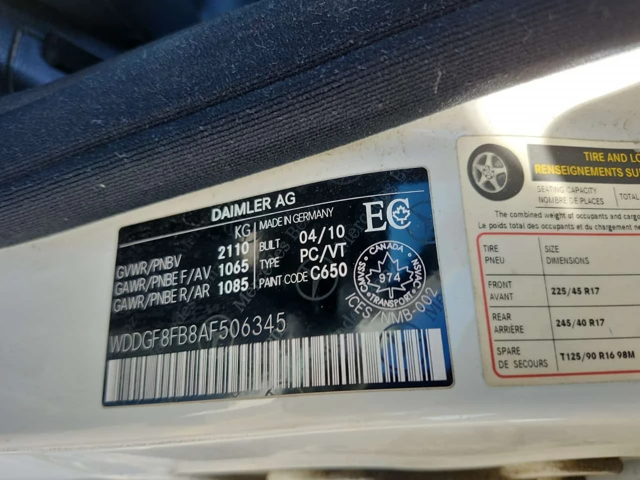 Mercedes-Benz C 250 ПОДГРЕВИ| ПАНО| NAVI| CARFAX| , снимка 15 - Автомобили и джипове - 54833790