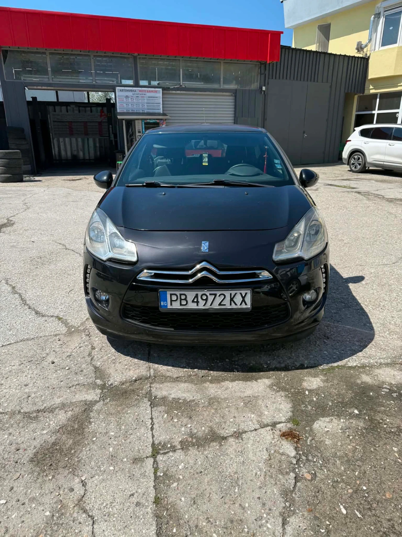 Citroen DS3 1.4 Бензин