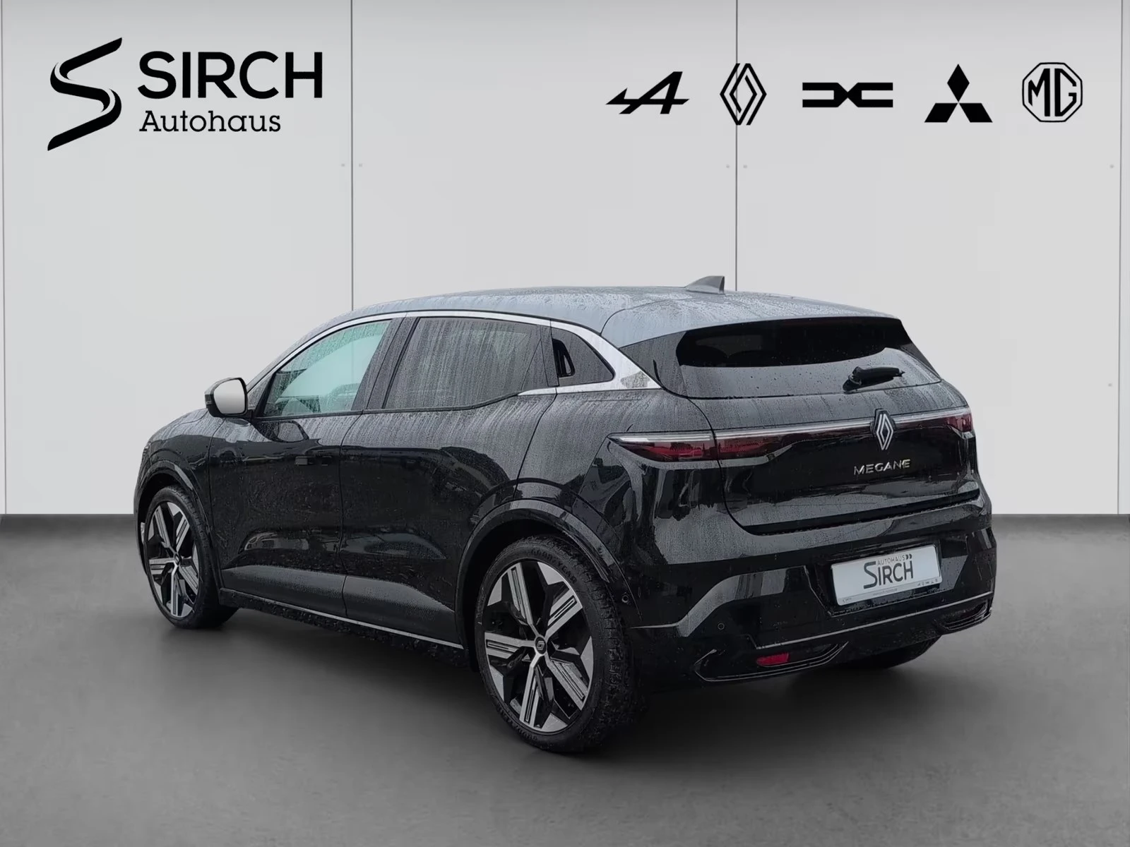 Renault Megane Megane E-TECH EV60 Iconic 360  Bitone, снимка 3 - Автомобили и джипове - 54861623