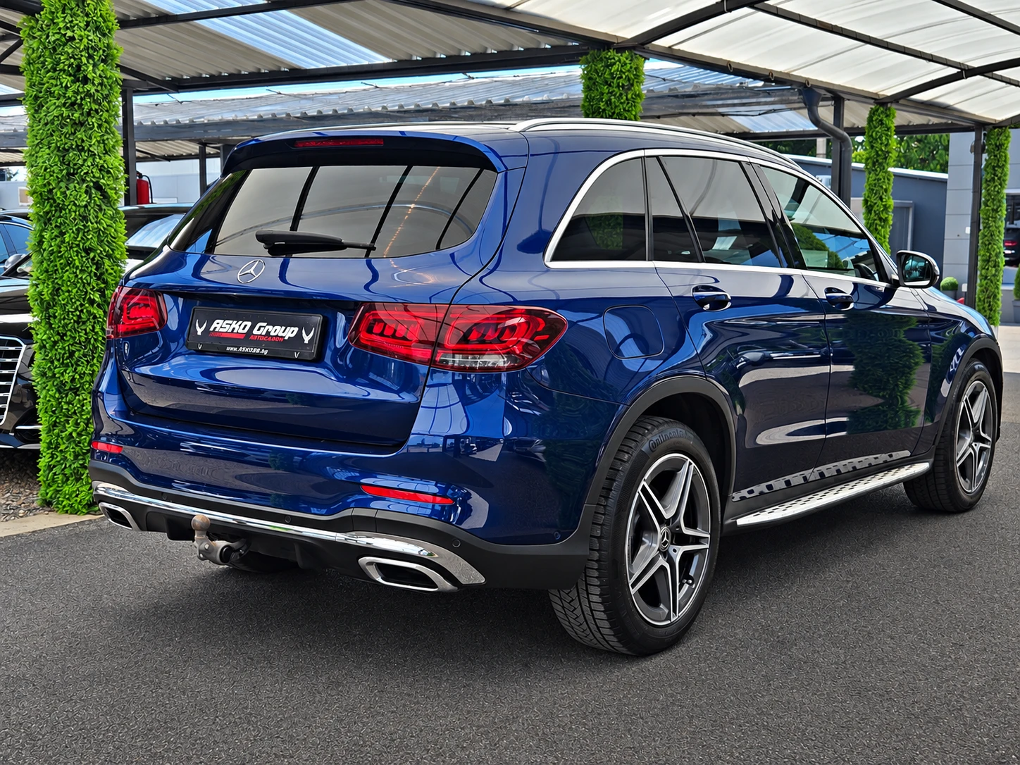 Mercedes-Benz GLC 220 AMG/FACE/DIGIATL/PANO/DISTR/CAMERA/�������/�����/L | Mobile.bg � ����������� 5