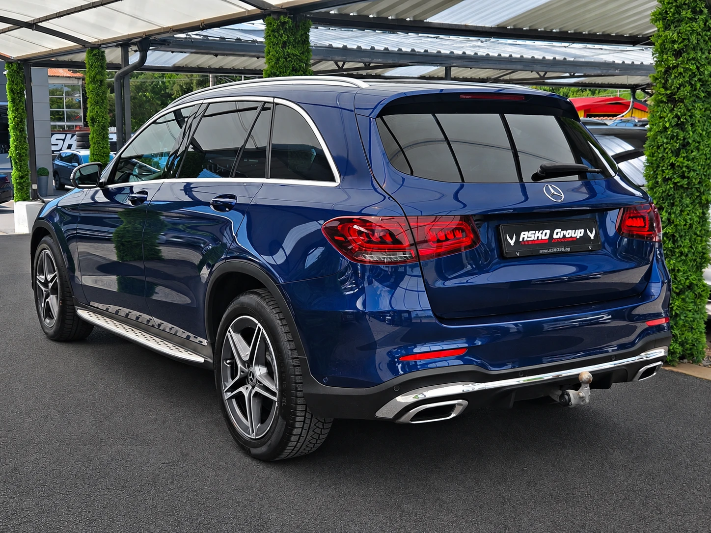 Mercedes-Benz GLC 220 AMG/FACE/DIGIATL/PANO/DISTR/CAMERA/�������/�����/L | Mobile.bg � ����������� 8