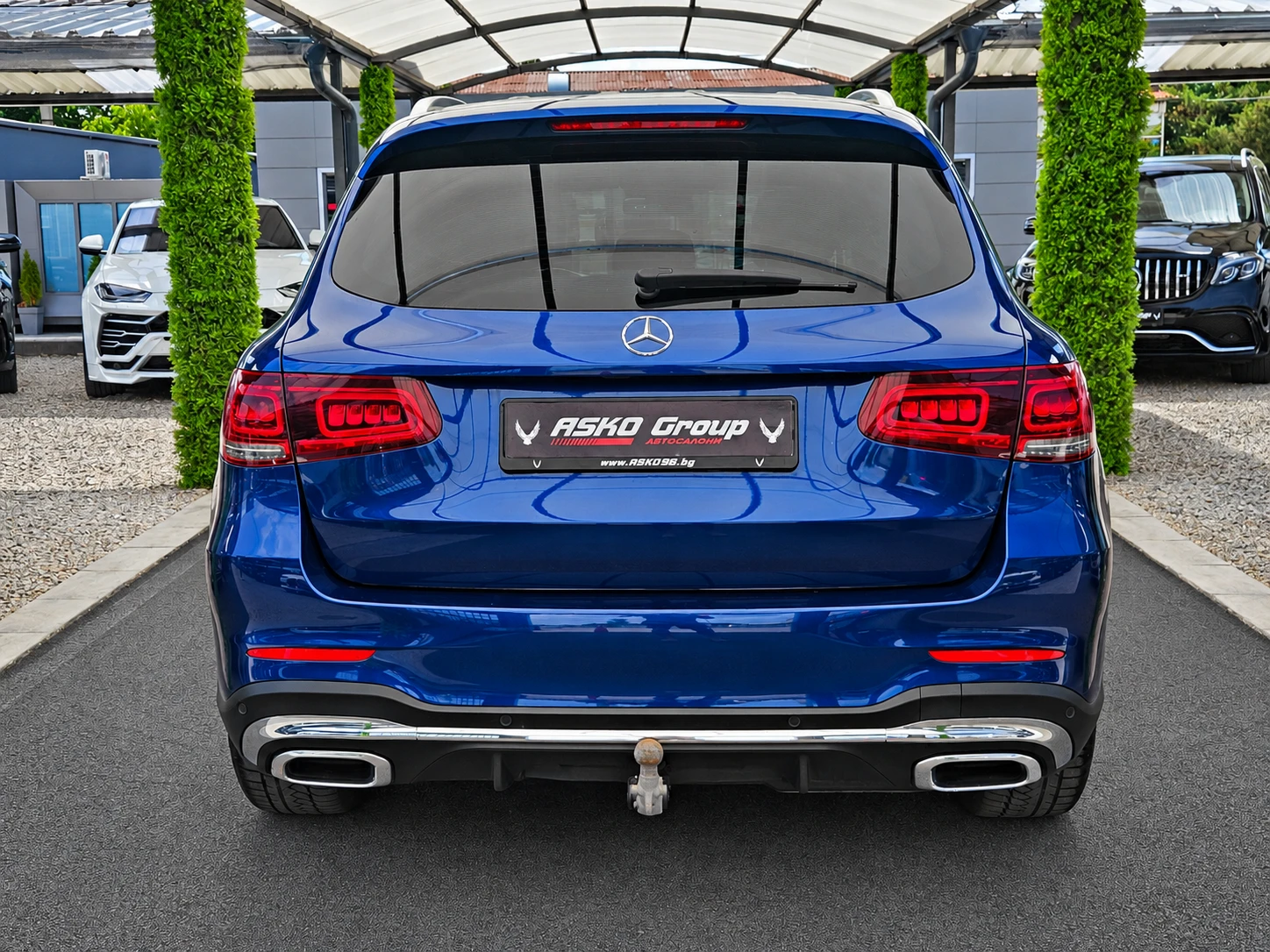 Mercedes-Benz GLC 220 AMG/FACE/DIGIATL/PANO/DISTR/CAMERA/�������/�����/L | Mobile.bg � ����������� 6