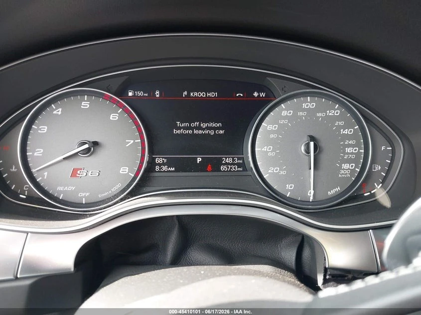 Audi S6 * KEYLESS* Camera* 360* С.Ленти* , снимка 11 - Автомобили и джипове - 55044974