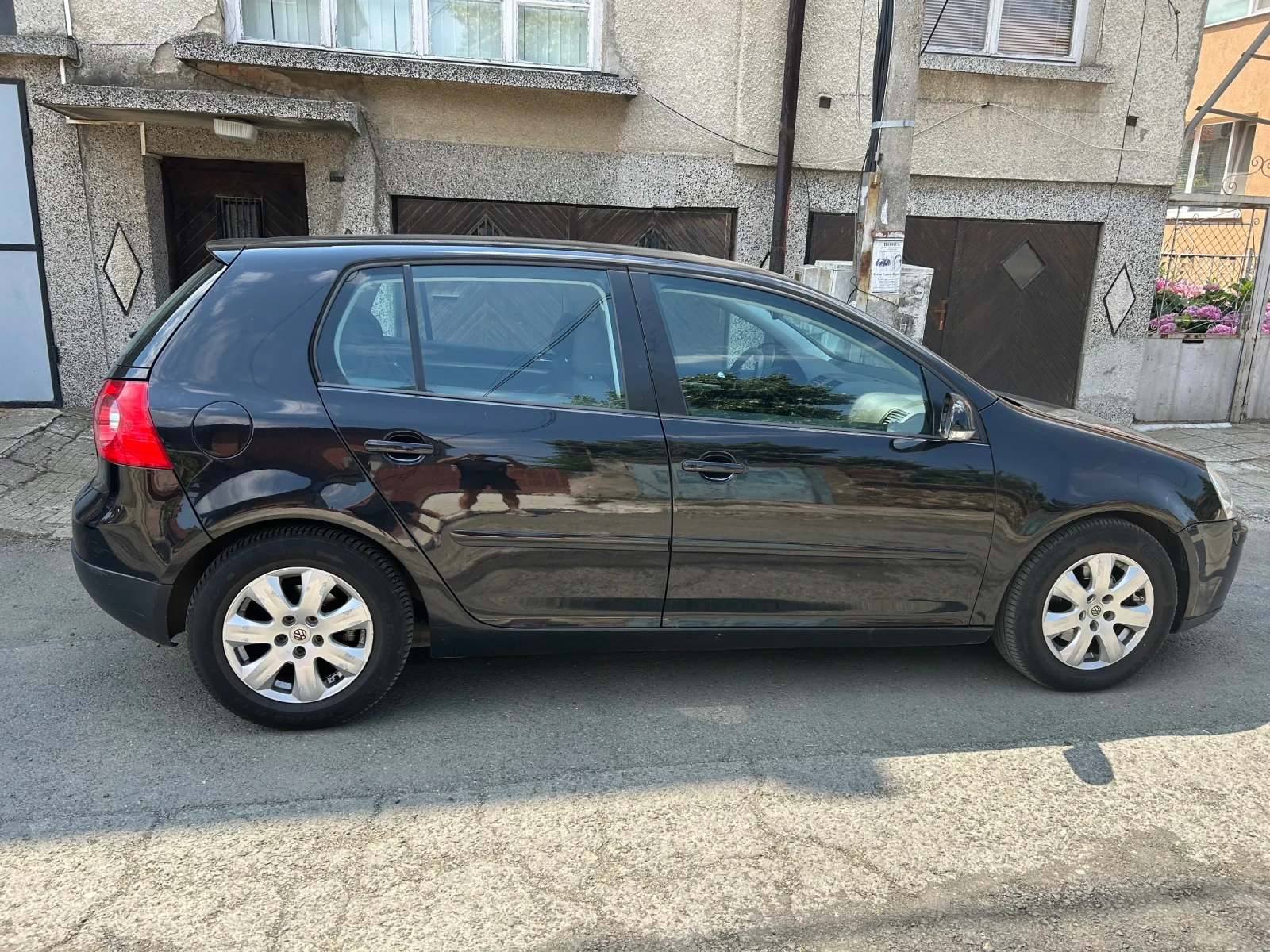 VW Golf 5, снимка 3 - Автомобили и джипове - 55154934