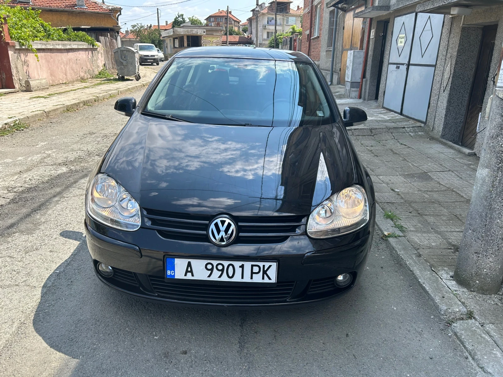 VW Golf 5