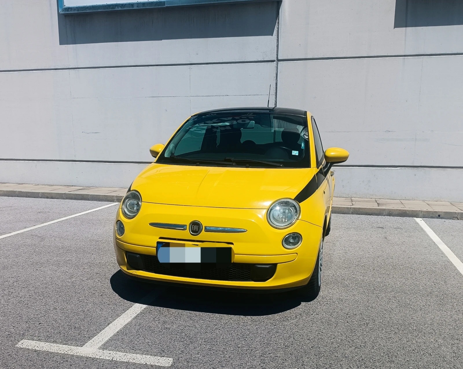 Fiat 500 1.3 multidjet 