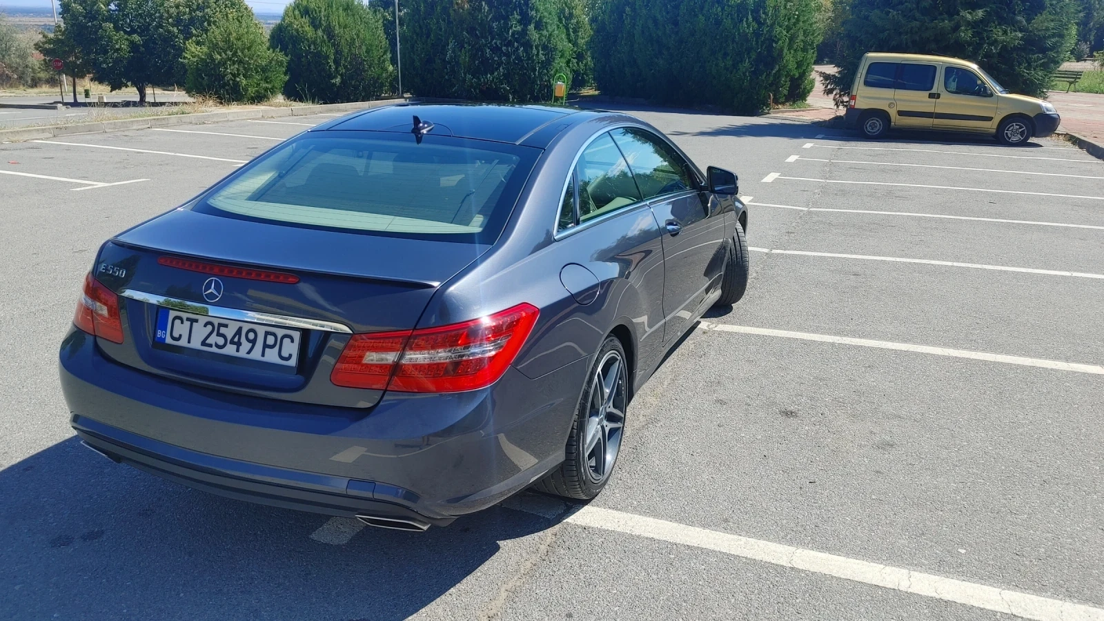 Mercedes-Benz E 500 | Mobile.bg � ����������� 2