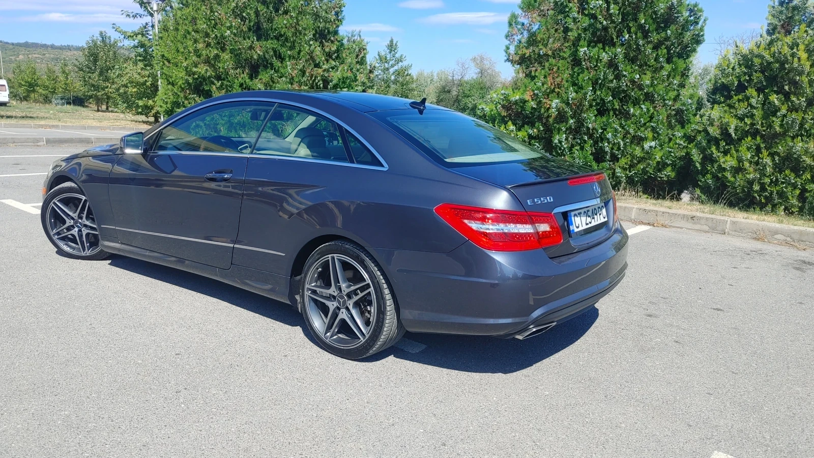 Mercedes-Benz E 500 | Mobile.bg � ����������� 4