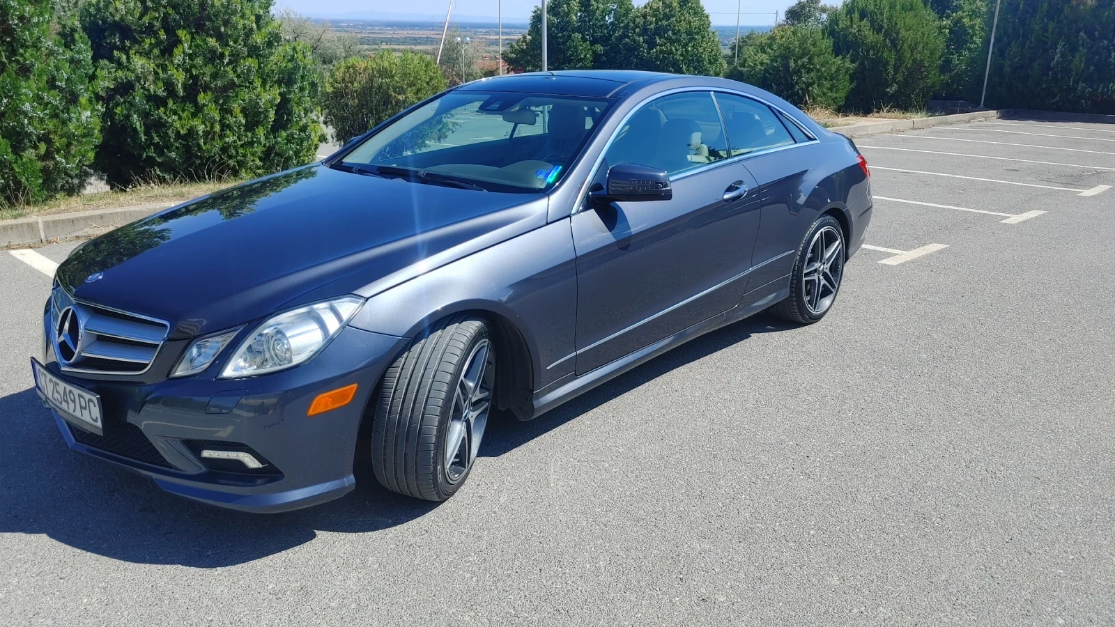 Mercedes-Benz E 500 | Mobile.bg � ����������� 3