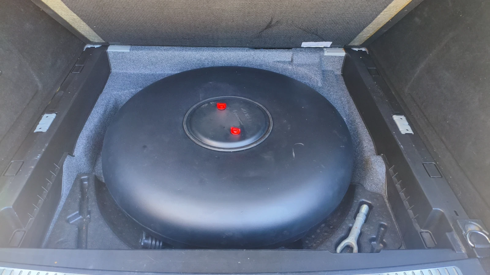 Mercedes-Benz ML 550 Mercedes 4 mastic LPG Kless, снимка 16 - Автомобили и джипове - 55508409