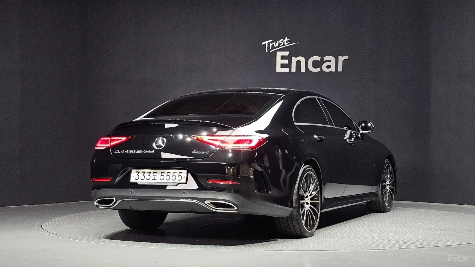 Mercedes-Benz CLS 450 4MATIC/AMG-LINE/FULL-ASSISTS/BURMESTER/SUNROOF, снимка 3 - Автомобили и джипове - 55642604