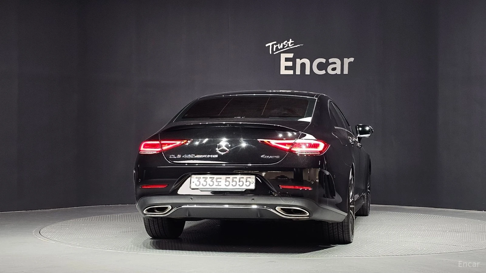 Mercedes-Benz CLS 450 4MATIC/AMG-LINE/FULL-ASSISTS/BURMESTER/SUNROOF, снимка 4 - Автомобили и джипове - 55642604