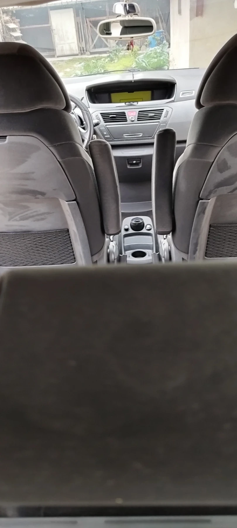 Citroen Grand C4 Picasso Exclusive , снимка 7 - Автомобили и джипове - 55674007
