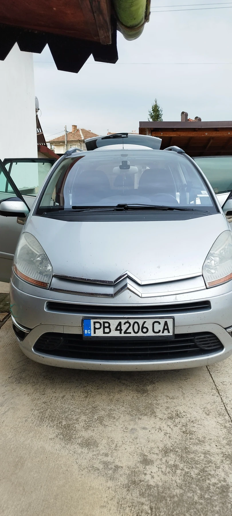 Citroen Grand C4 Picasso Exclusive 
